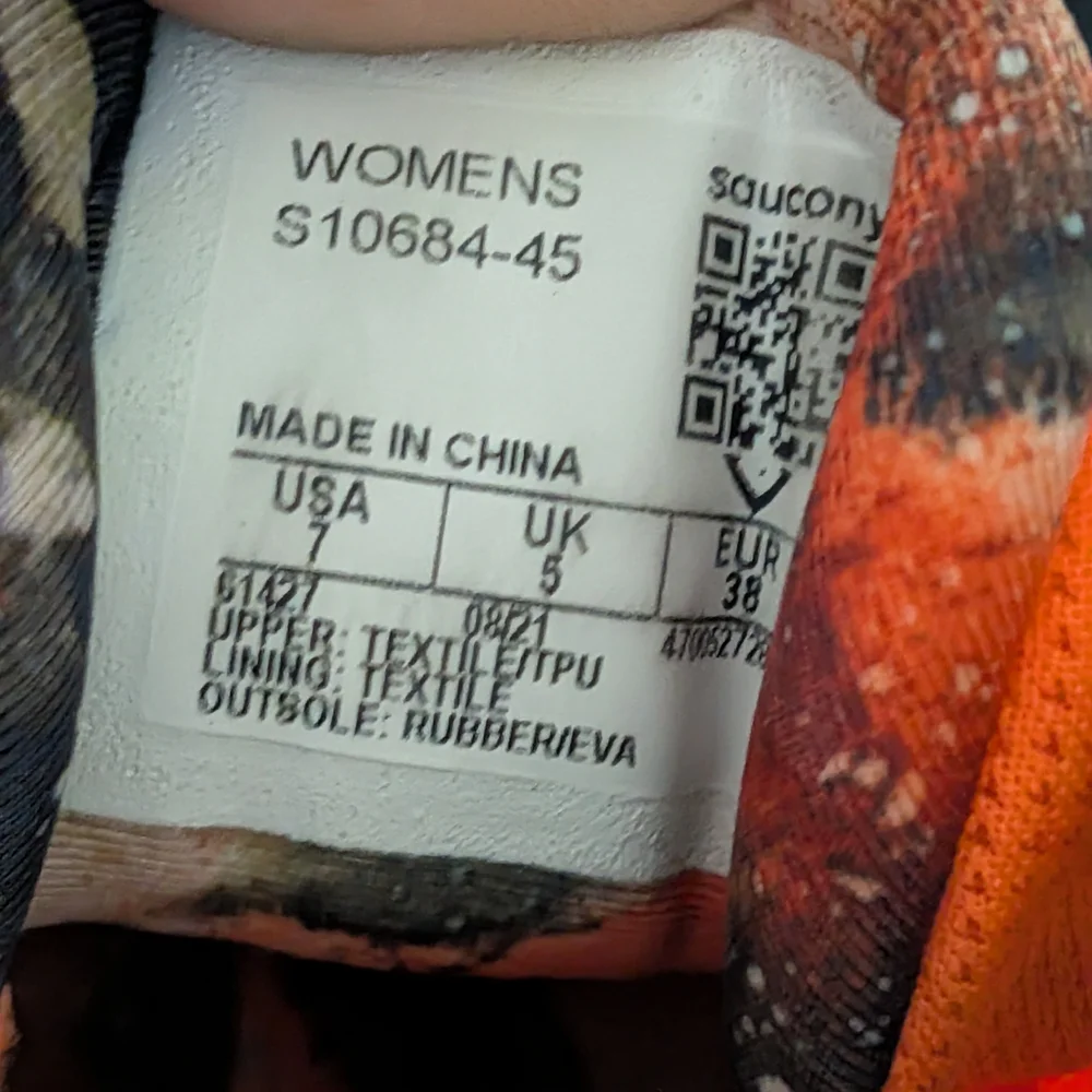 Saucony Guide 5 Size 7 - Picture 6 of 6
